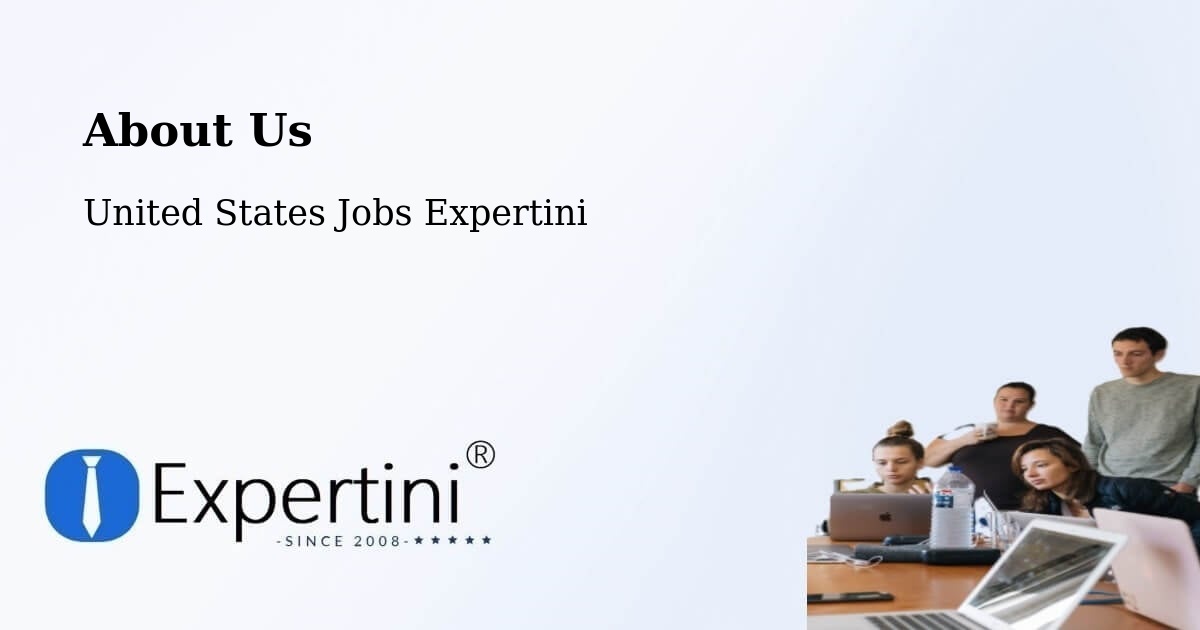 About Expertini - United States Jobs Expertini