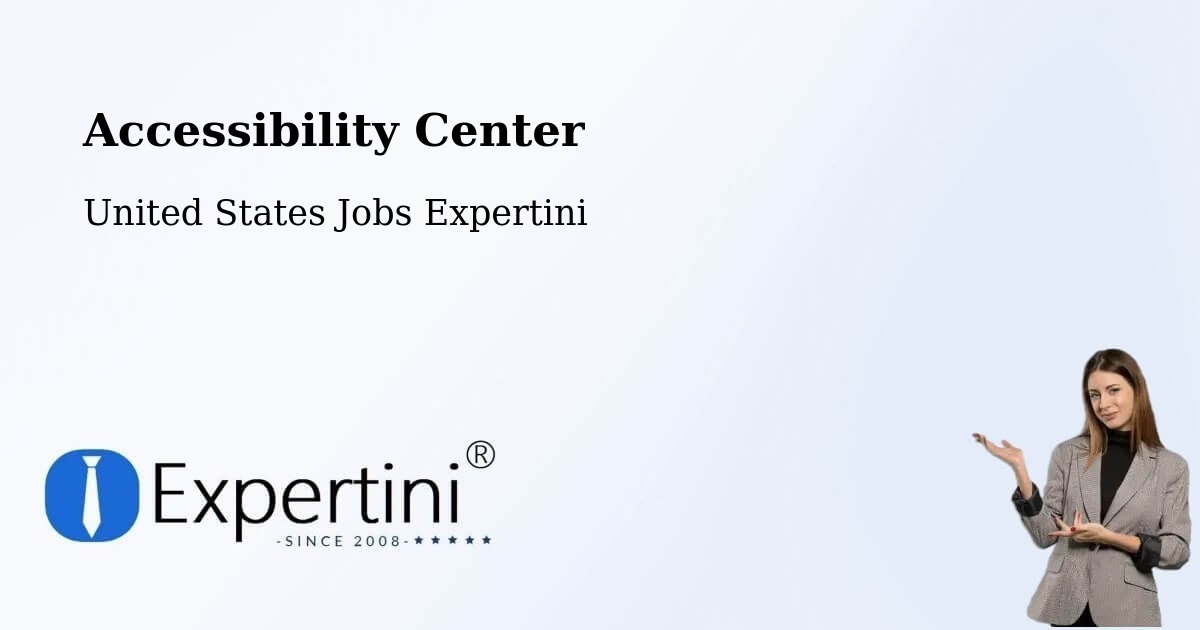 Accessibility Statement – Ruston - United States Jobs Expertini