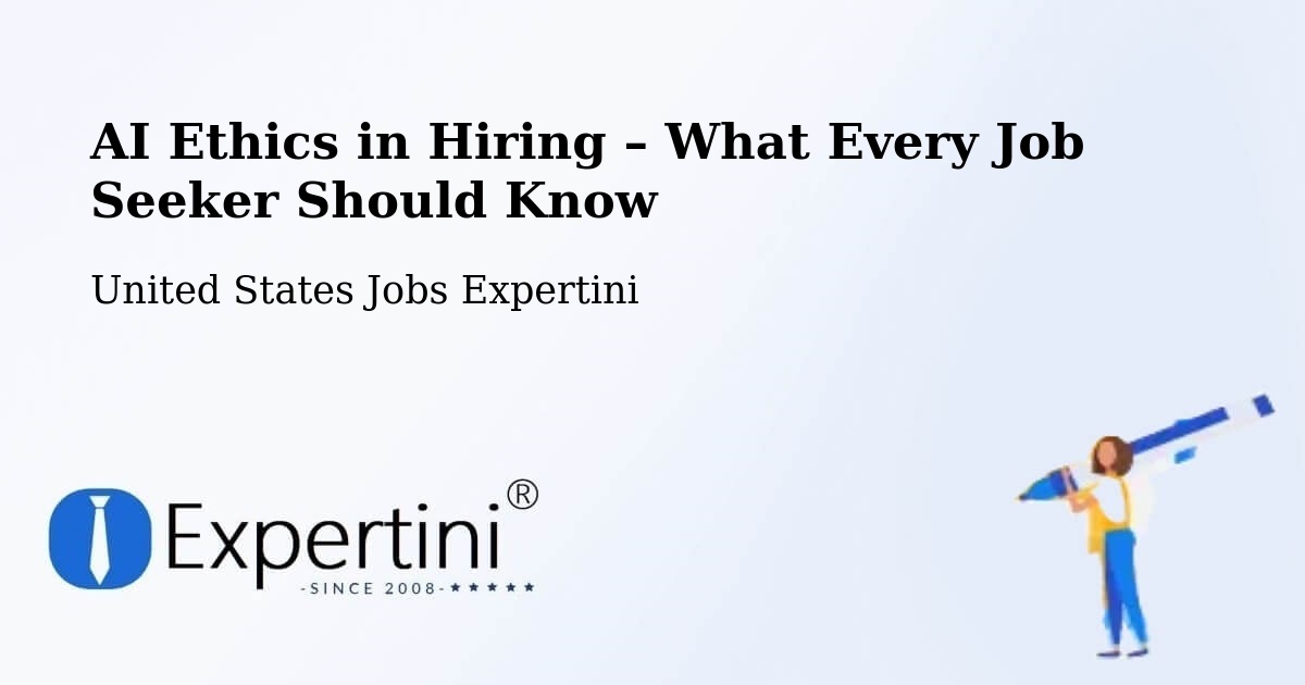 AI Ethics in Recruitment & Hiring – Ruston - Ruston, United States Jobs Expertini