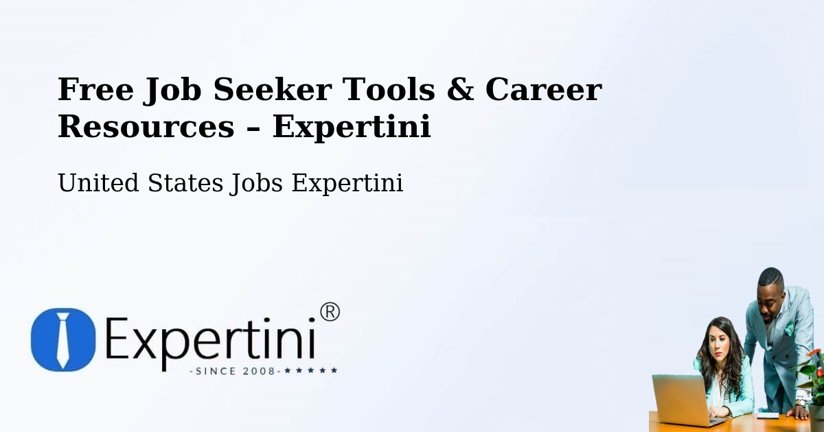 Free Job Seeker Tools & Career Resources – Ruston - Ruston, United States Jobs Expertini