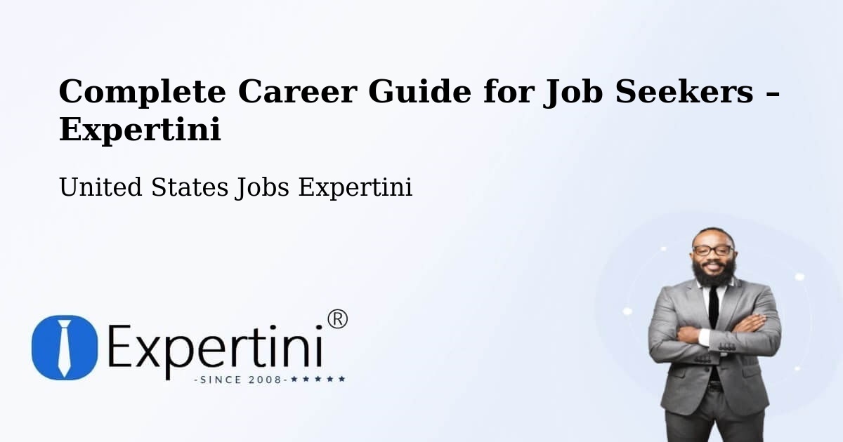 Career Guide for Job Seekers – Ruston - Ruston, United States Jobs Expertini