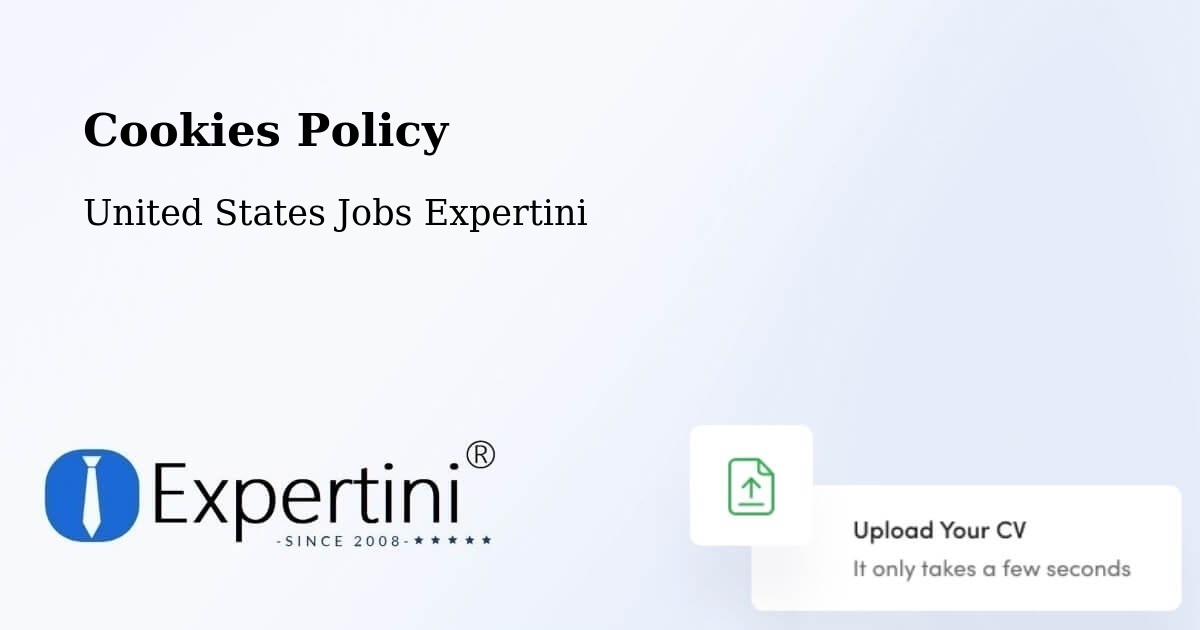 Cookie Policy – Ruston - United States Jobs Expertini