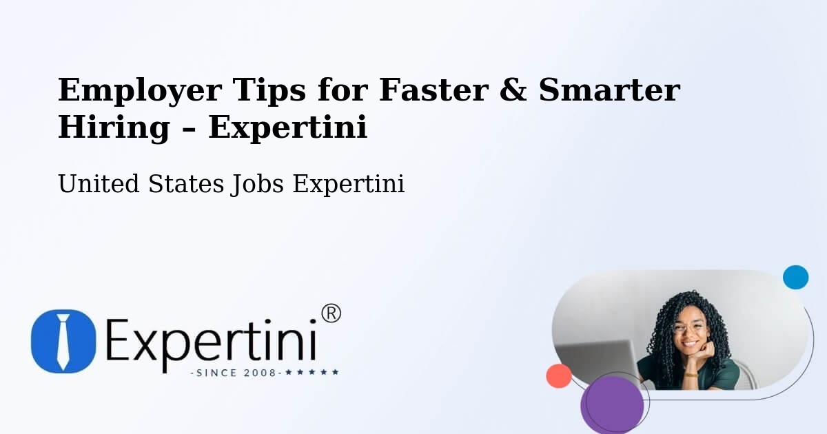 Employer Tips for Hiring & Recruitment – Ruston - Ruston, United States Jobs Expertini