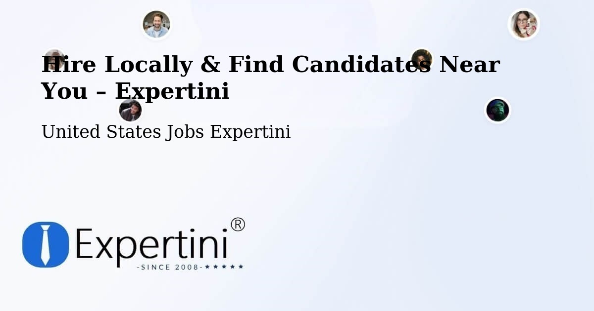 Hire Locally in Ruston – Find Qualified Candidates Near You - Ruston, United States Jobs Expertini