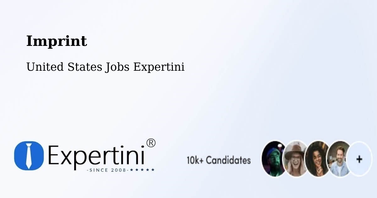 Imprint – Ruston - United States Jobs Expertini
