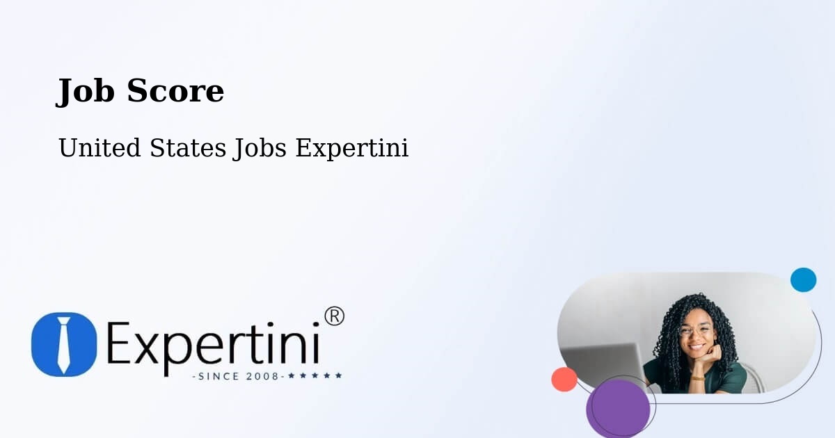 Job Score & Job Description Score Tool – Ruston - United States Jobs Expertini