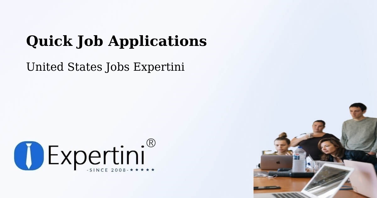 Quick Apply Feature – Ruston - United States Jobs Expertini