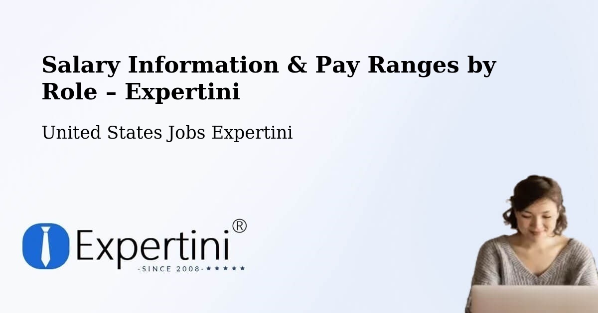 Salary Information & Pay Ranges – Ruston - Ruston, United States Jobs Expertini